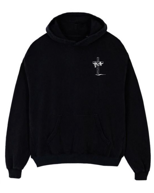NeverTheLess All-Season Hoodie