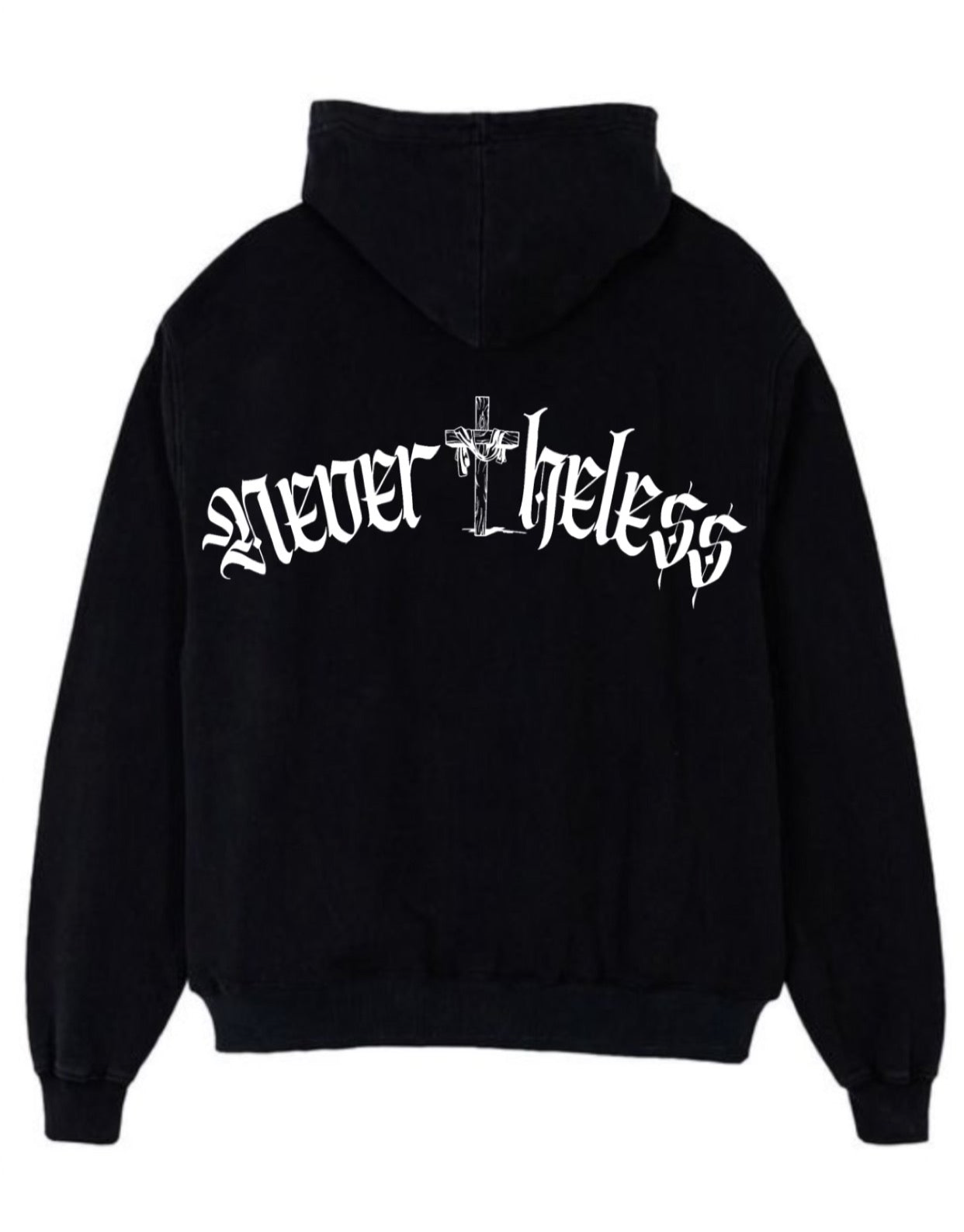 NeverTheLess All-Season Hoodie